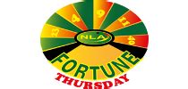 nla fortune thursday results database